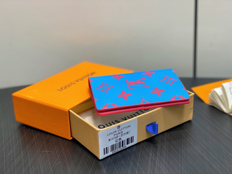 LV Wallets